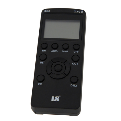 2.4G Wireless Remote Control Photographic Accessories RC3